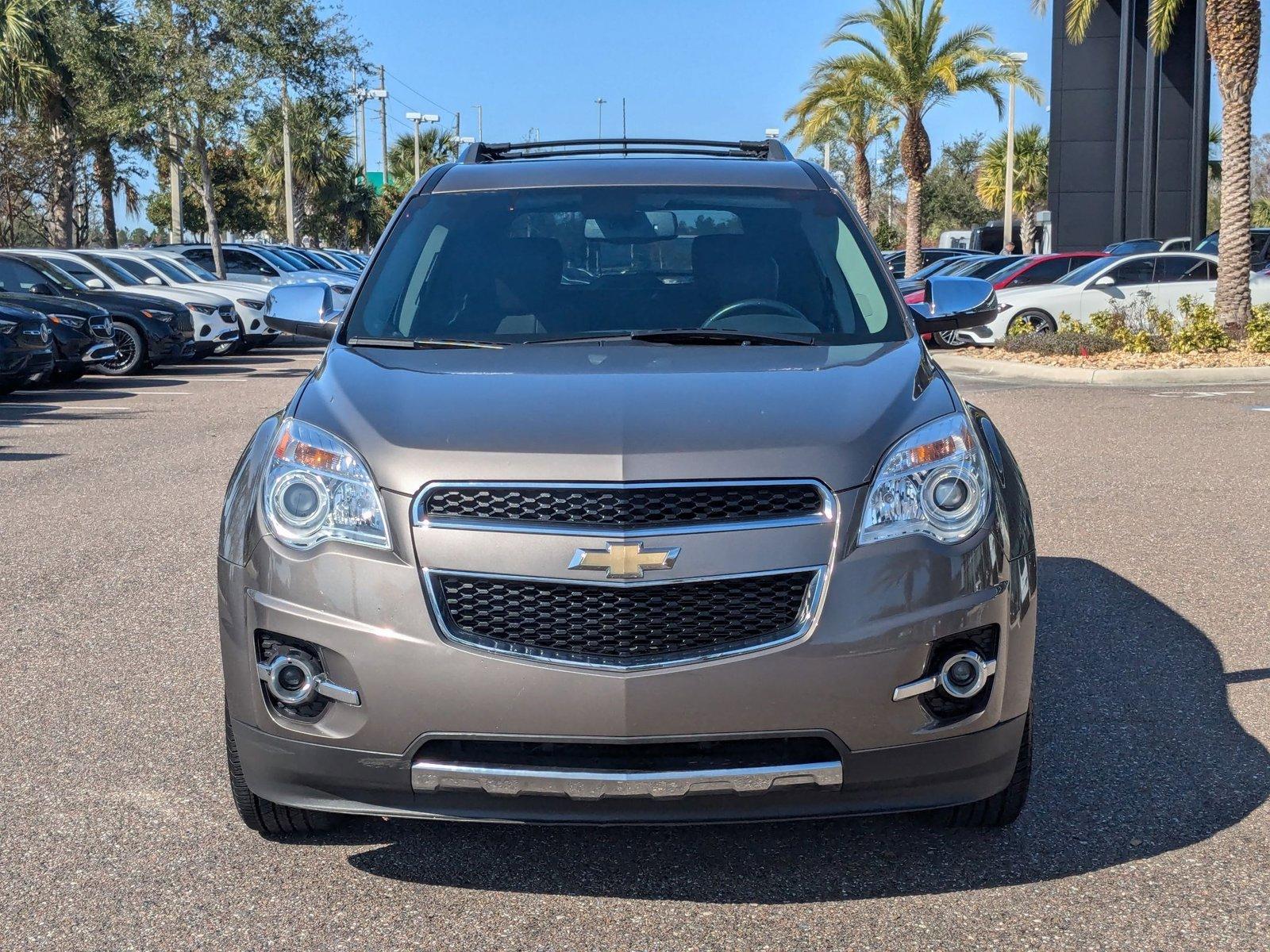 2011 Chevrolet Equinox Vehicle Photo in Wesley Chapel, FL 33544