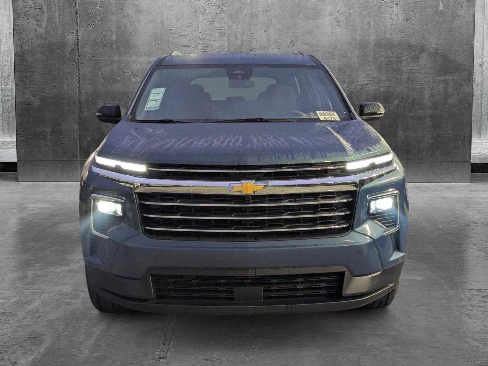 2025 Chevrolet Traverse Vehicle Photo in MIAMI, FL 33134-2699