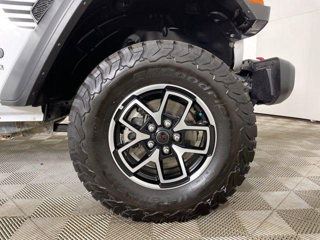 2022 Jeep Wrangler Vehicle Photo in PHOENIX, AZ 85014-3381