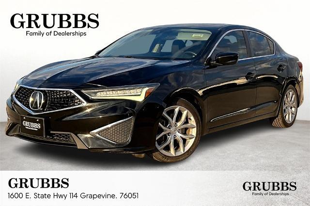 2019 Acura ILX Vehicle Photo in Grapevine, TX 76051