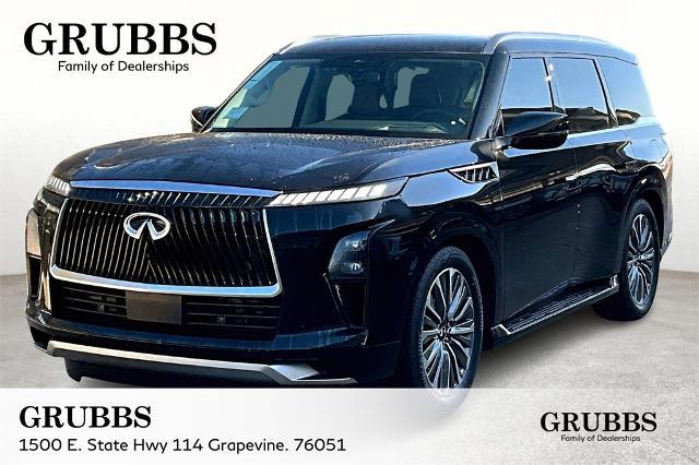 2025 INFINITI QX80 Vehicle Photo in Grapevine, TX 76051