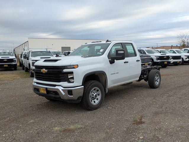 2024 Chevrolet Silverado 3500 HD Vehicle Photo in SELMA, TX 78154-1460