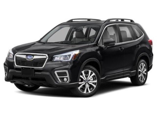 2019 Subaru Forester Vehicle Photo in BOISE, ID 83705-3761