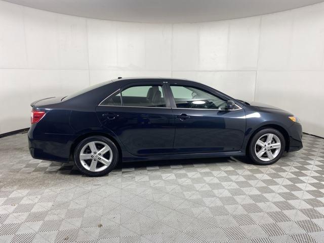 2013 Toyota Camry Vehicle Photo in MEDINA, OH 44256-9001