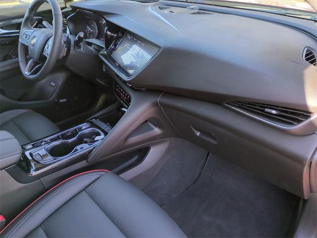 2022 Buick Envision Vehicle Photo in GOODYEAR, AZ 85338-1310