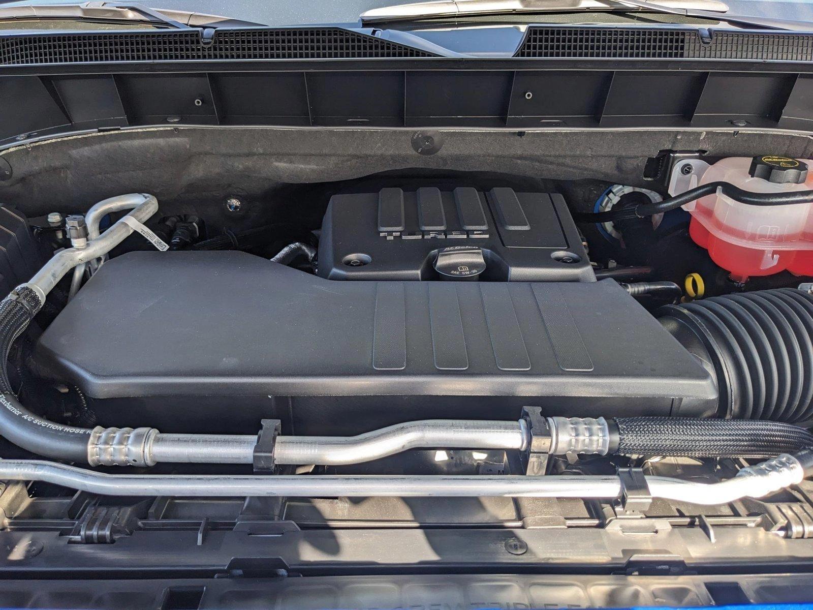 2025 Chevrolet Silverado 1500 Vehicle Photo in GREENACRES, FL 33463-3207