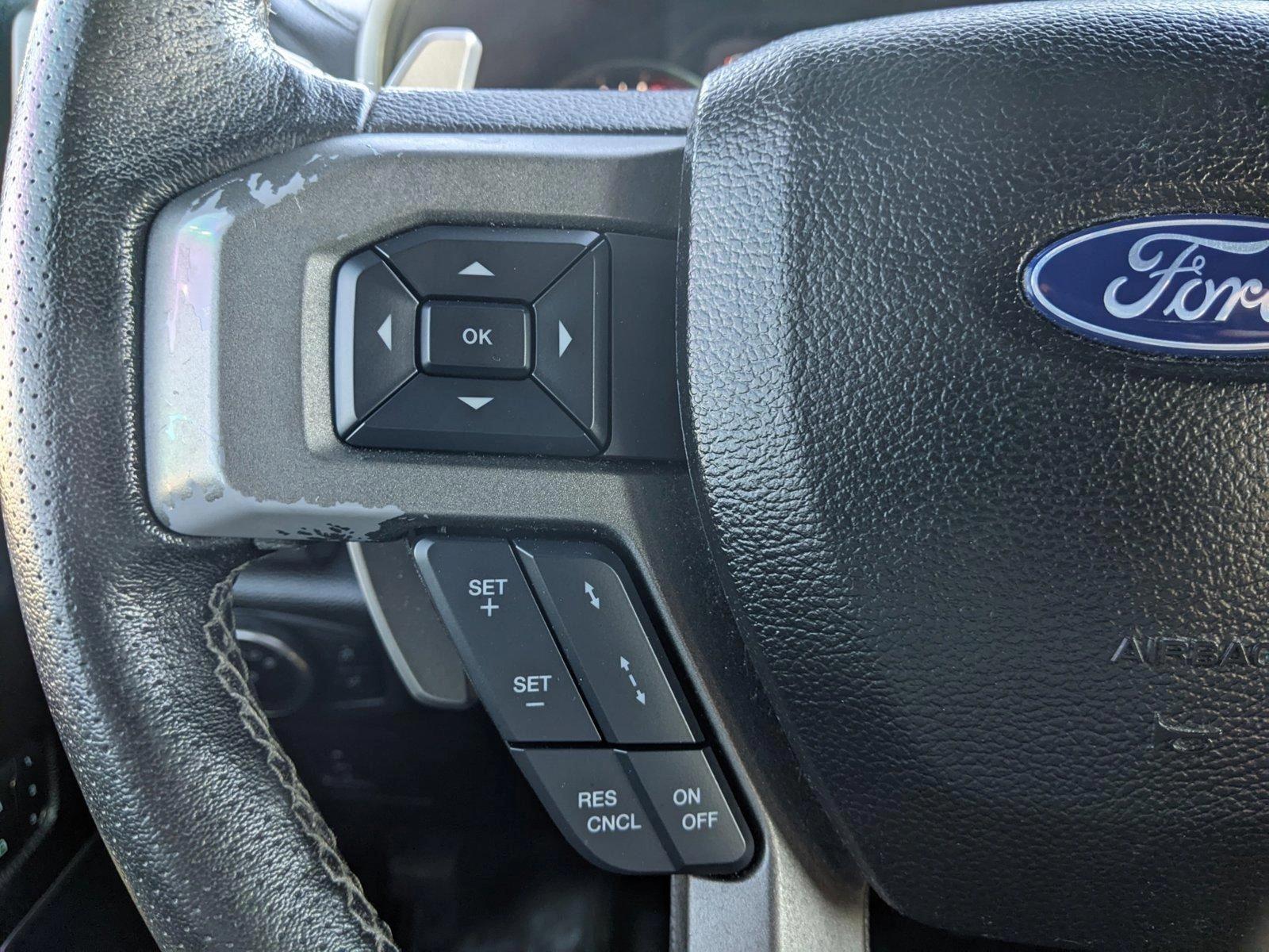 2017 Ford F-150 Vehicle Photo in Austin, TX 78728