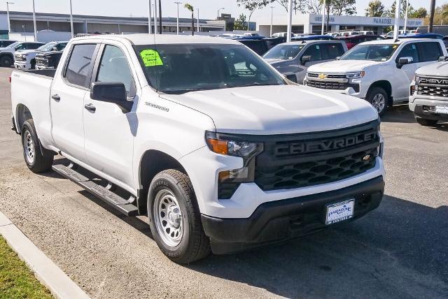 2023 Chevrolet Silverado 1500 Vehicle Photo in VENTURA, CA 93003-8585