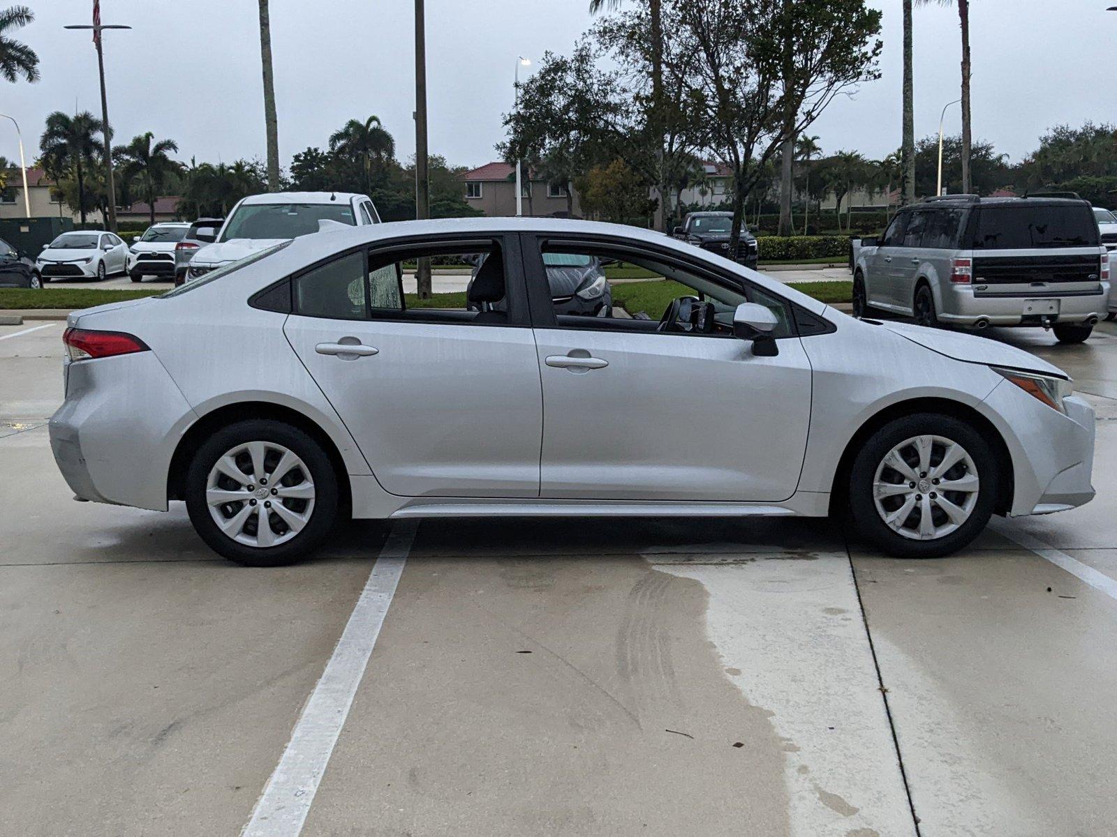 2022 Toyota Corolla Vehicle Photo in Davie, FL 33331