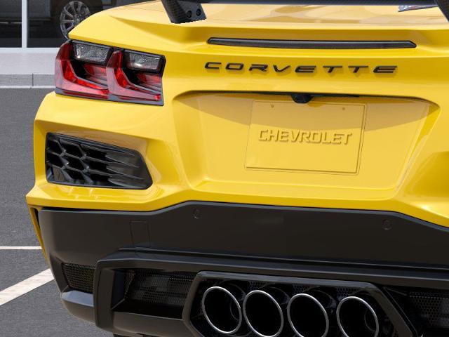 2025 Chevrolet Corvette Z06 Vehicle Photo in HOUSTON, TX 77034-5009