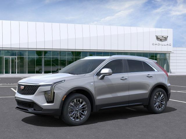 2025 Cadillac XT4 Vehicle Photo in TOPEKA, KS 66609-0000