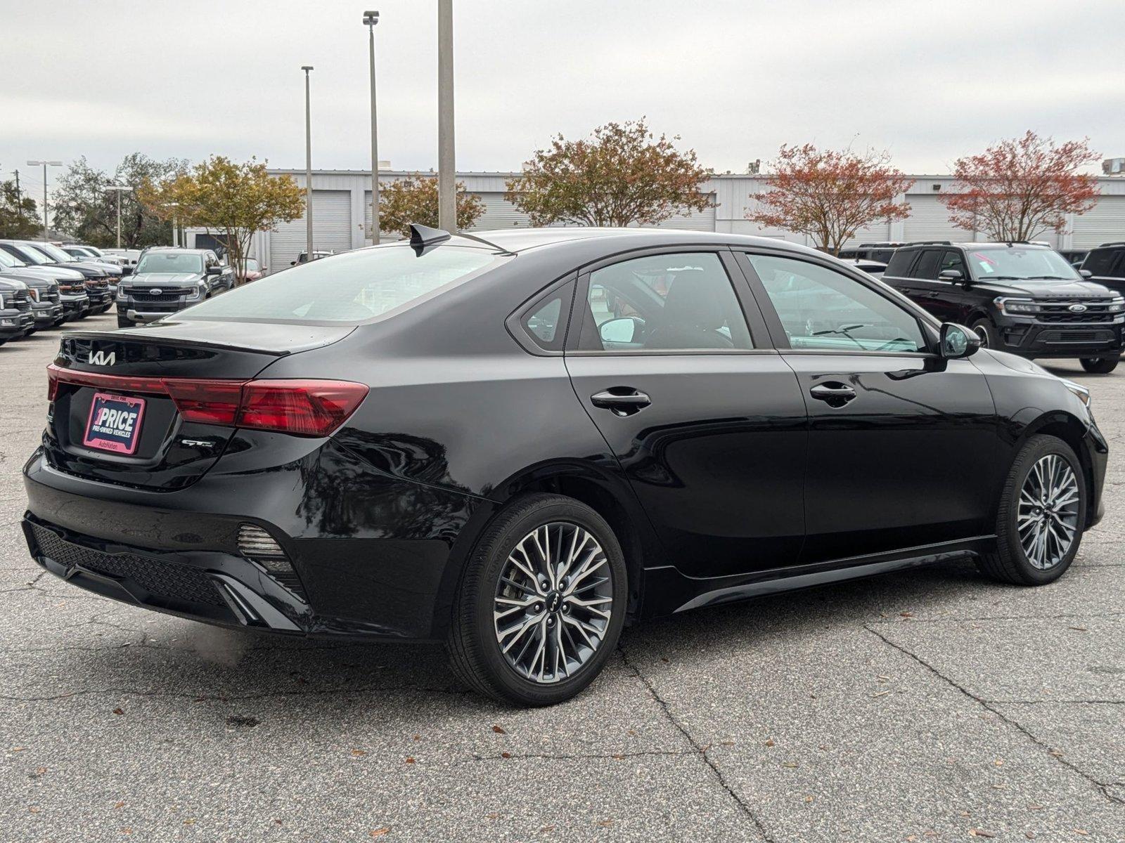 2023 Kia Forte Vehicle Photo in St. Petersburg, FL 33713