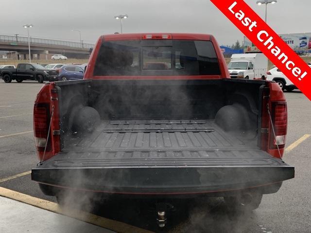 2016 Ram 1500 Vehicle Photo in POST FALLS, ID 83854-5365