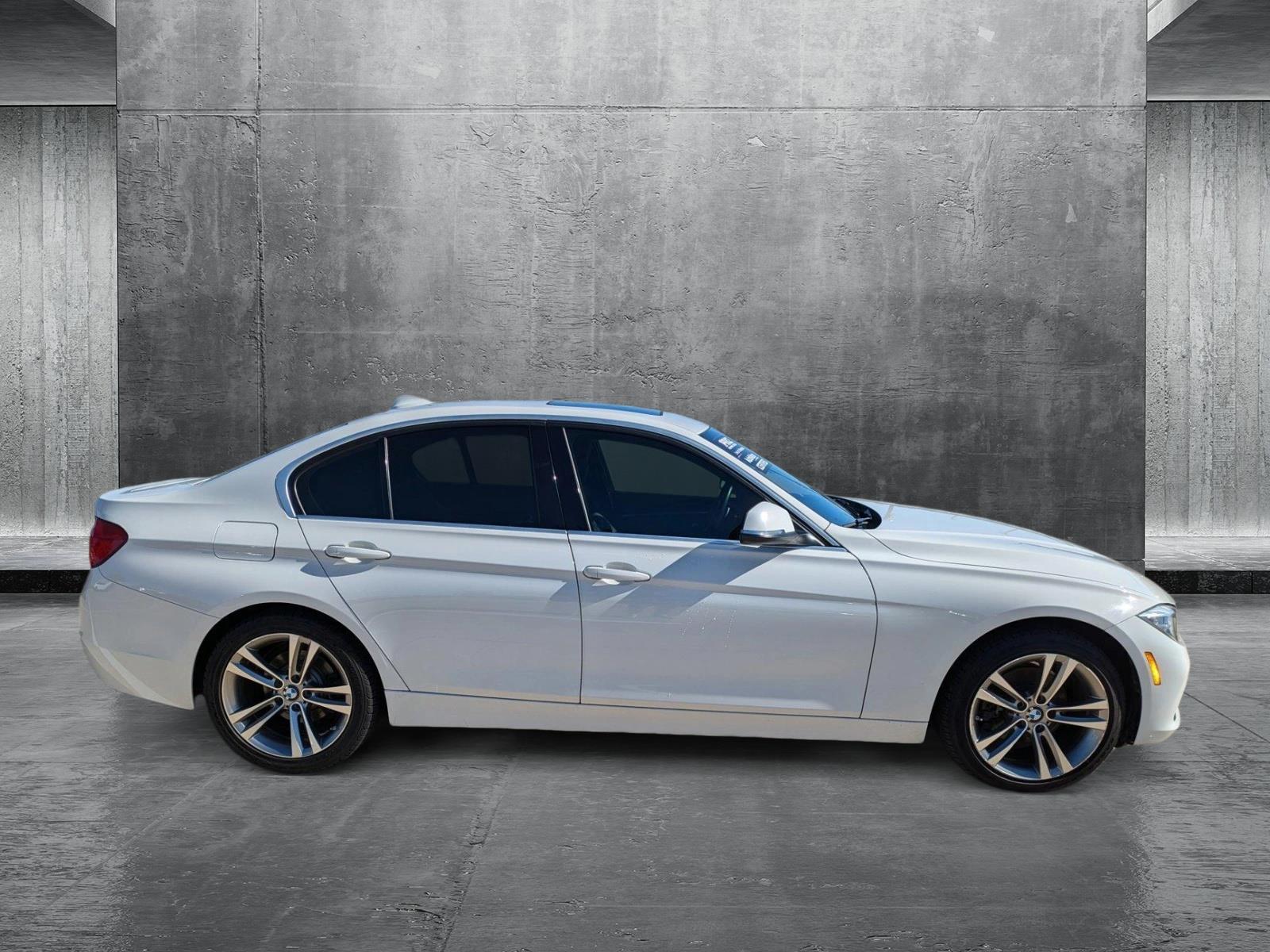 2017 BMW 330i Vehicle Photo in Austin, TX 78728