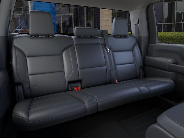 2025 Chevrolet Silverado 2500 HD Vehicle Photo in GEORGETOWN, TX 78626-7508