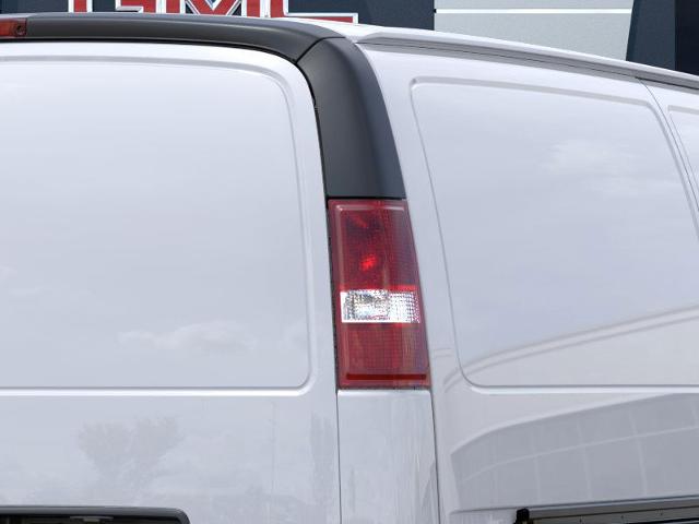 2025 GMC Savana Cargo 2500 Vehicle Photo in PASADENA, CA 91107-3803