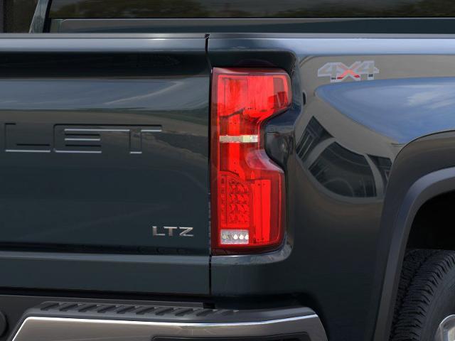 2025 Chevrolet Silverado 2500 HD Vehicle Photo in SPOKANE, WA 99212-2978