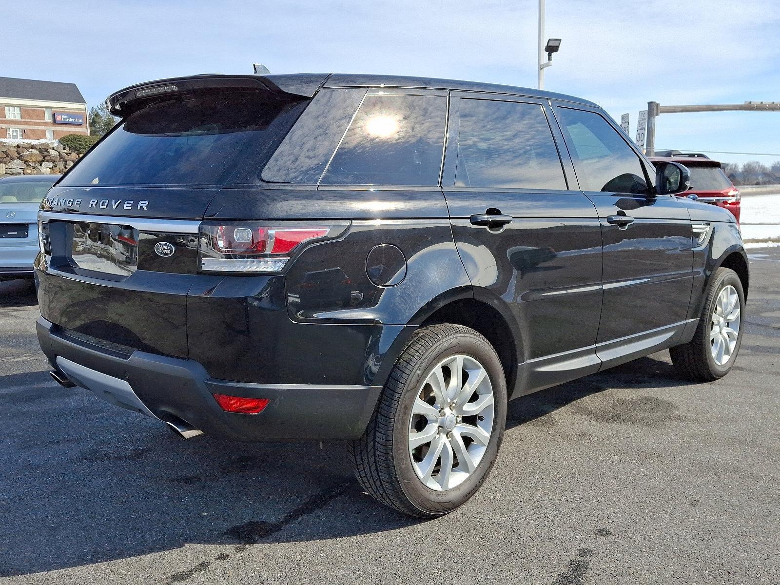 2016 Range Rover Sport Vehicle Photo in Lancaster, PA 17601