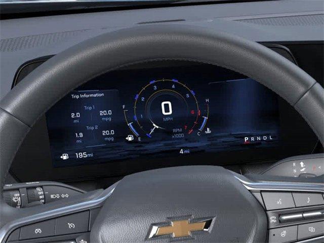 2025 Chevrolet Equinox Vehicle Photo in COLLIERVILLE, TN 38017-9006