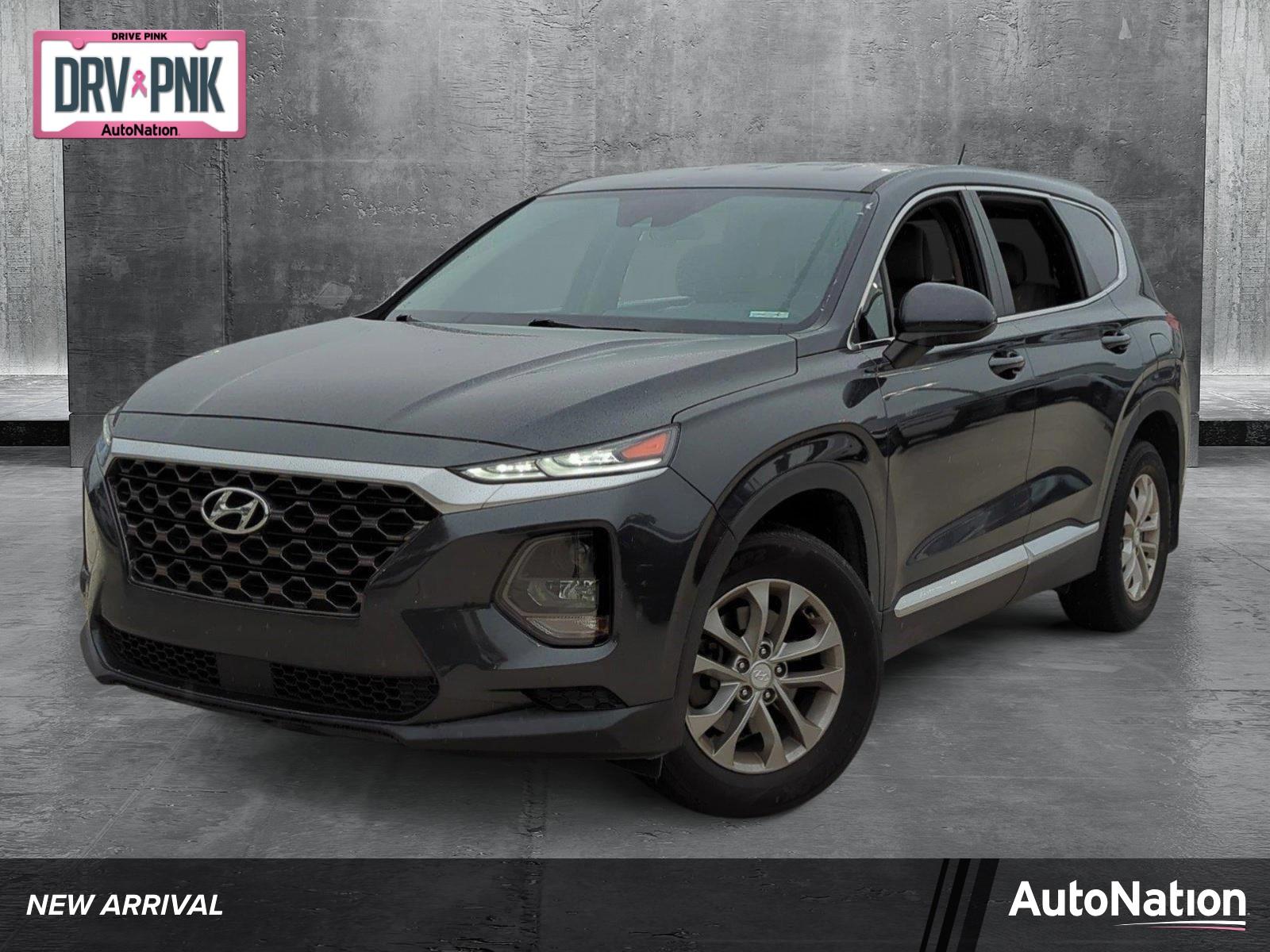 2020 Hyundai SANTA FE Vehicle Photo in Pembroke Pines, FL 33027