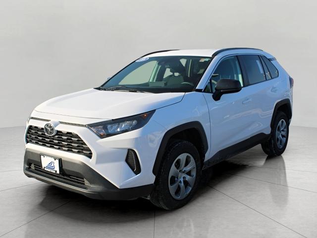 2021 Toyota RAV4 Vehicle Photo in MADISON, WI 53713-3220