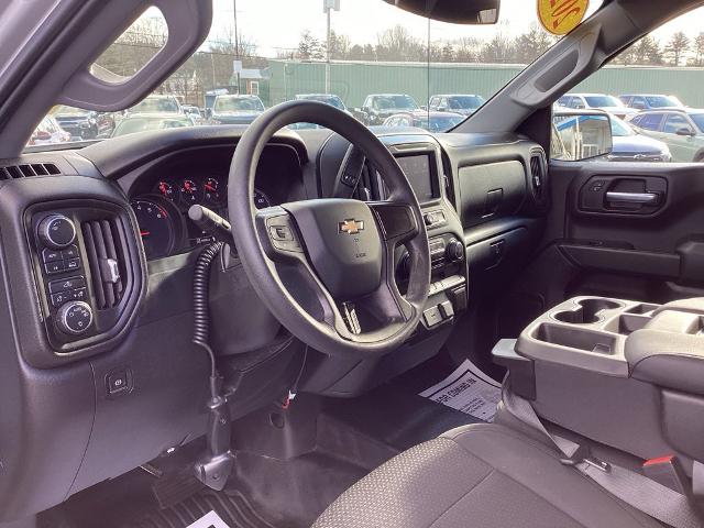 2020 Chevrolet Silverado 1500 Vehicle Photo in GARDNER, MA 01440-3110