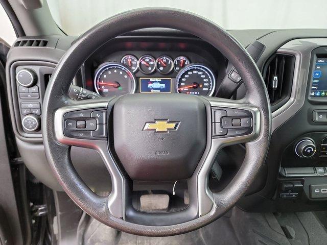 2021 Chevrolet Silverado 2500 HD Vehicle Photo in AKRON, OH 44320-4088