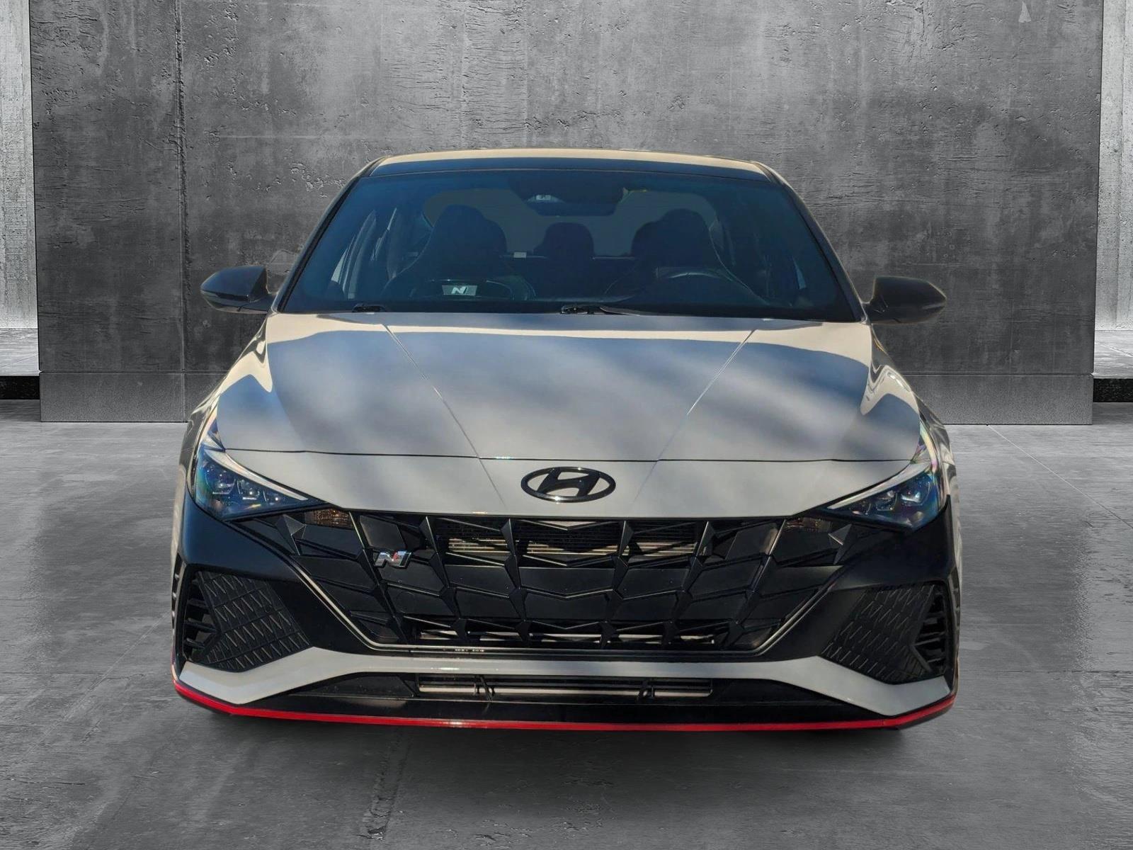 2022 Hyundai ELANTRA N Vehicle Photo in Towson, MD 21204