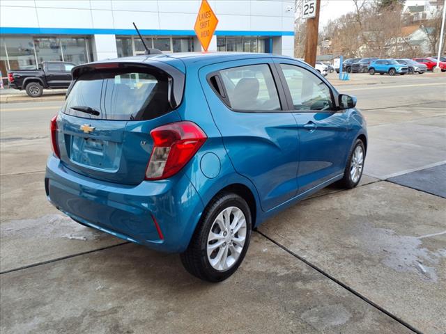 2020 Chevrolet Spark Vehicle Photo in TARENTUM, PA 15084-1435