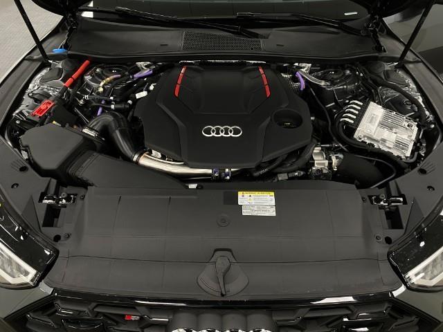 2025 Audi S7 Vehicle Photo in Appleton, WI 54913