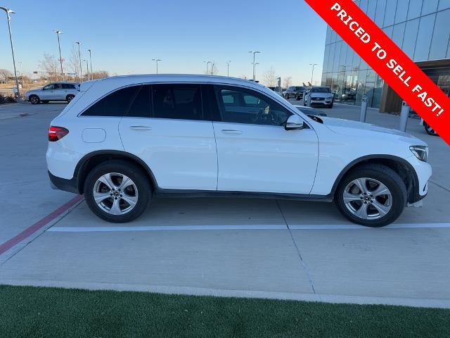 2018 Mercedes-Benz GLC Vehicle Photo in Grapevine, TX 76051