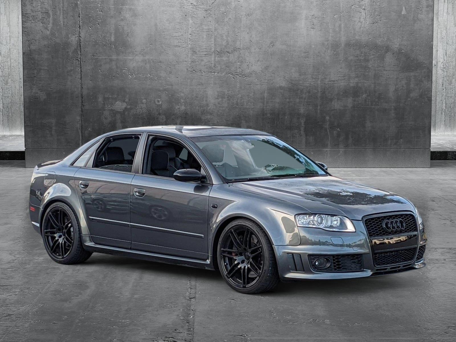 2008 Audi RS 4 Vehicle Photo in Orlando, FL 32811