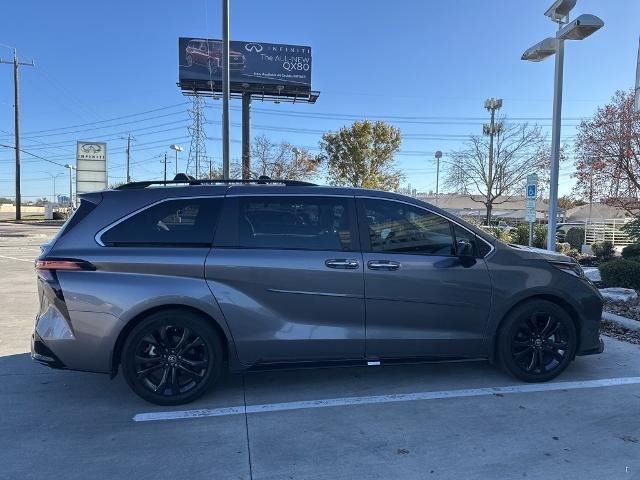 2022 Toyota Sienna Vehicle Photo in San Antonio, TX 78230