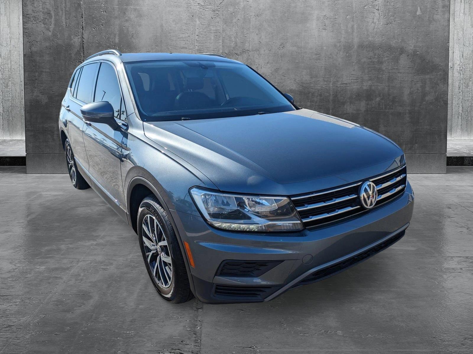 2020 Volkswagen Tiguan Vehicle Photo in Las Vegas, NV 89149