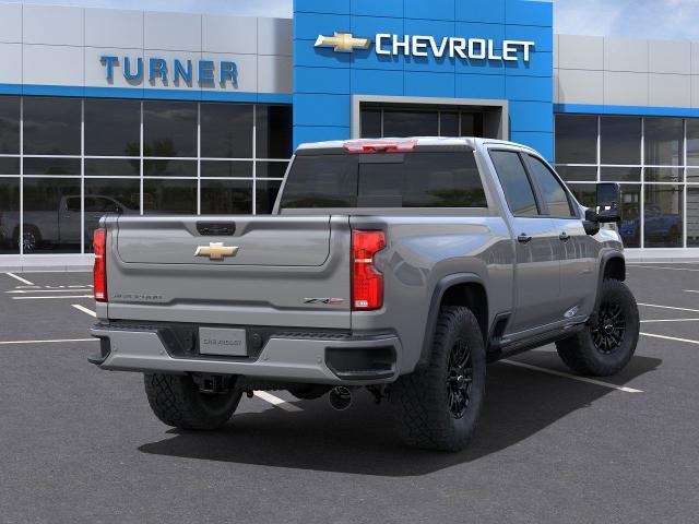 2025 Chevrolet Silverado 2500 HD Vehicle Photo in CROSBY, TX 77532-9157