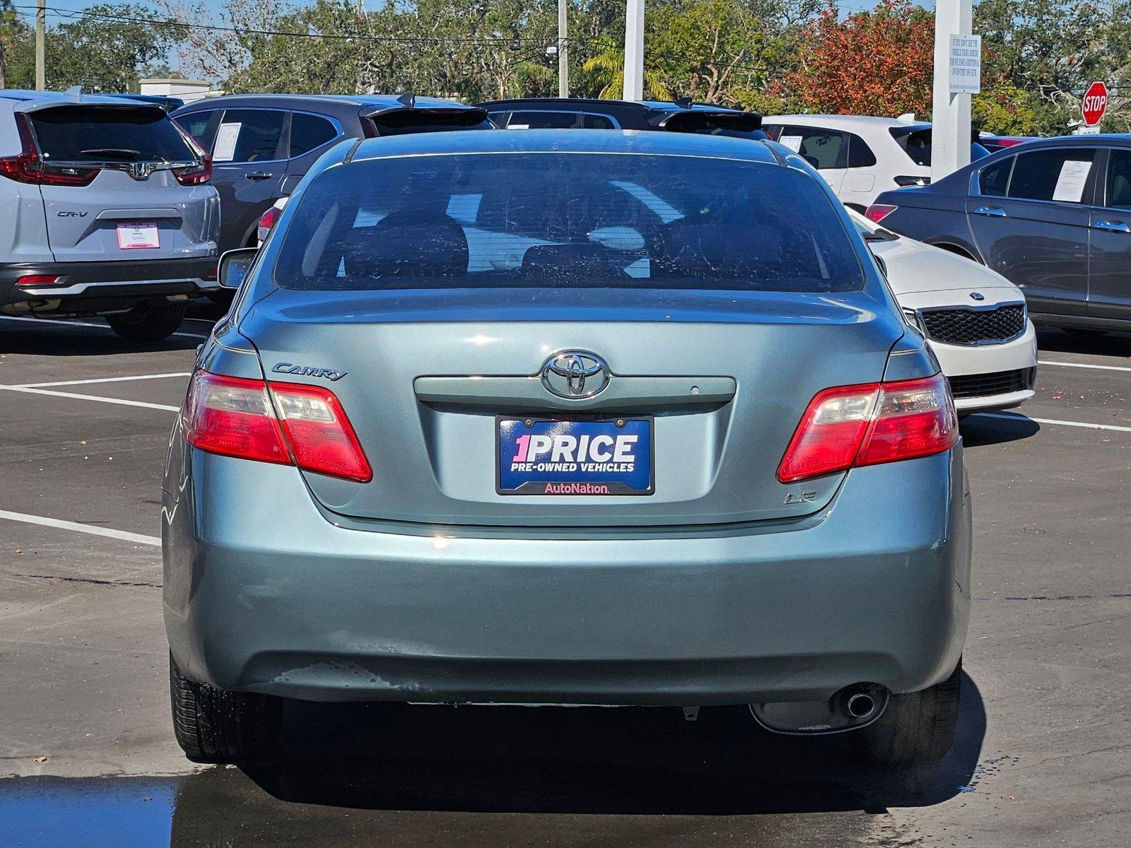 2008 Toyota Camry Vehicle Photo in Clearwater, FL 33764