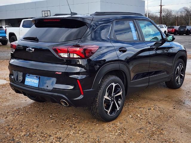 2022 Chevrolet Trailblazer Vehicle Photo in PARIS, TX 75460-2116