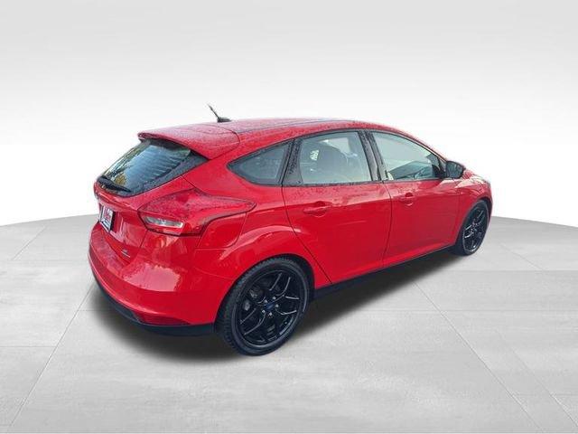 2016 Ford Focus Vehicle Photo in MEDINA, OH 44256-9631