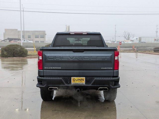 2021 Chevrolet Silverado 1500 Vehicle Photo in SELMA, TX 78154-1460