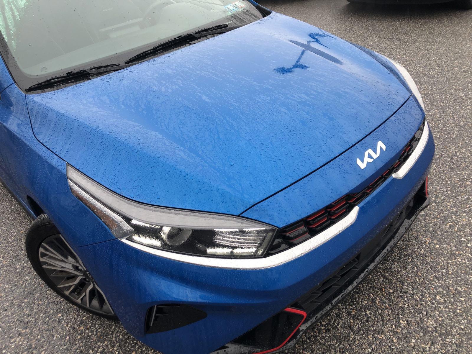 2022 Kia Forte Vehicle Photo in Mechanicsburg, PA 17050