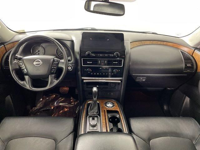 2023 Nissan Armada Vehicle Photo in PHOENIX, AZ 85014-3381