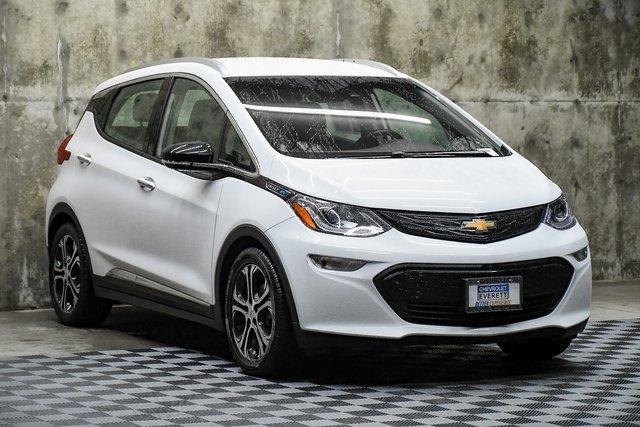 2020 Chevrolet Bolt EV Vehicle Photo in EVERETT, WA 98203-5662