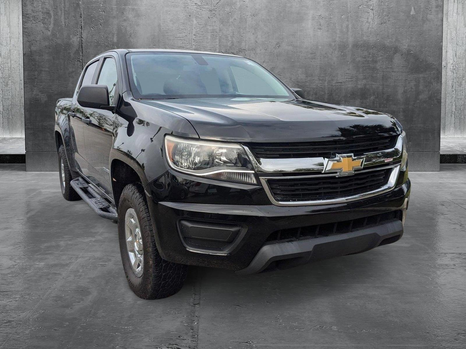 2019 Chevrolet Colorado Vehicle Photo in MIAMI, FL 33134-2699