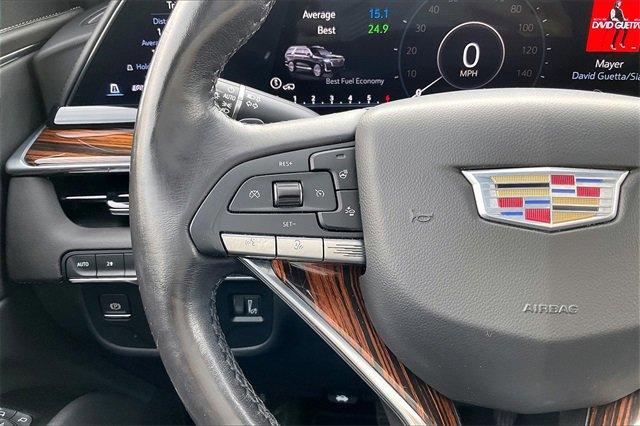 2021 Cadillac Escalade Vehicle Photo in INDEPENDENCE, MO 64055-1314