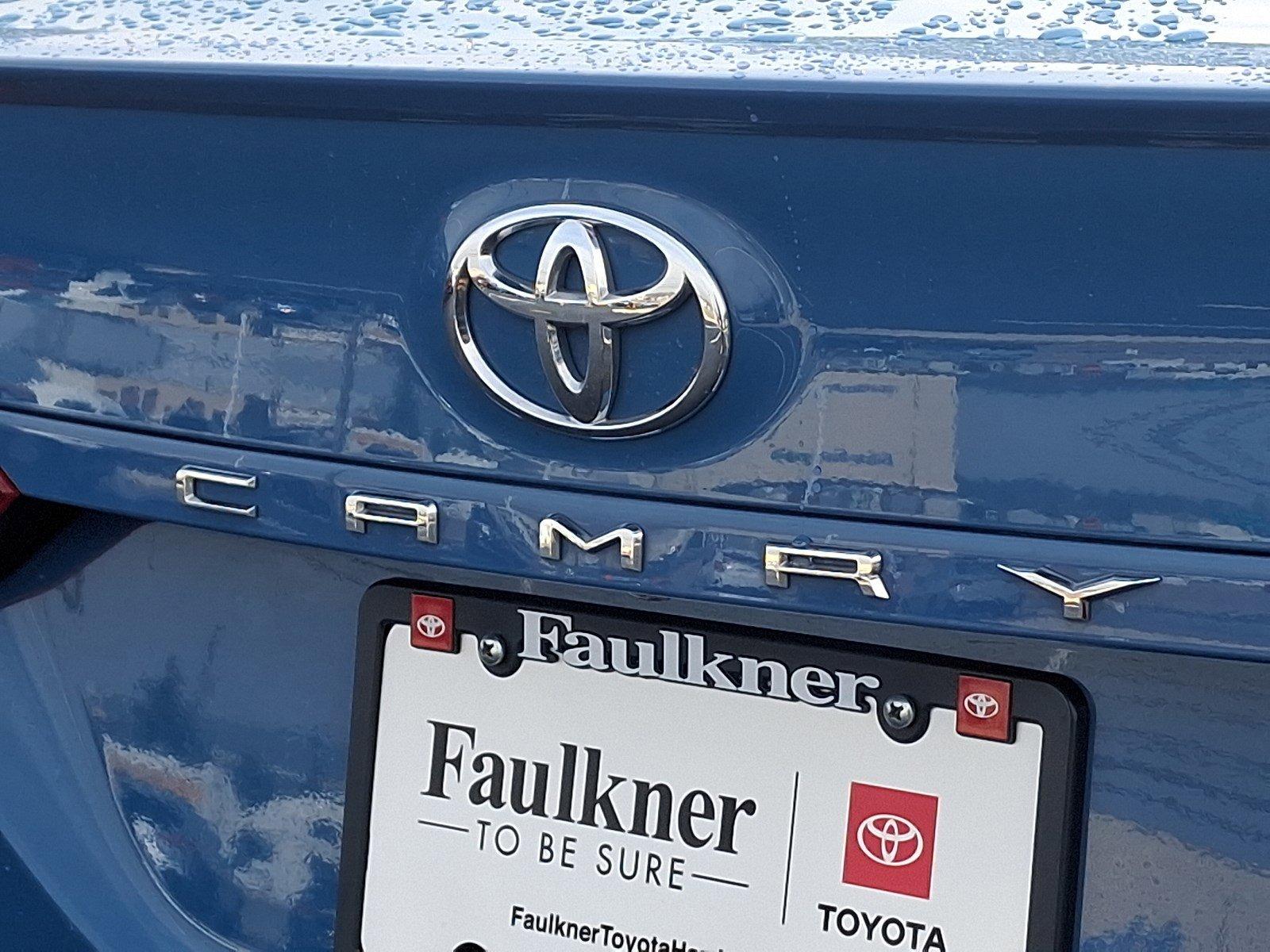 2023 Toyota Camry Vehicle Photo in Harrisburg, PA 17111
