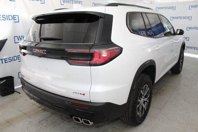 2025 GMC Acadia Vehicle Photo in SAINT CLAIRSVILLE, OH 43950-8512