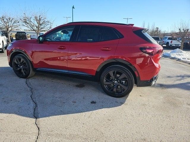 2025 Buick Envision Vehicle Photo in Fishers, IN 46038