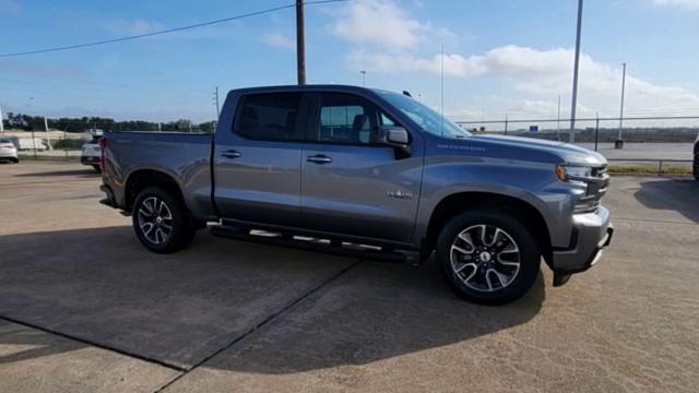 2021 Chevrolet Silverado 1500 Vehicle Photo in HOUSTON, TX 77054-4802