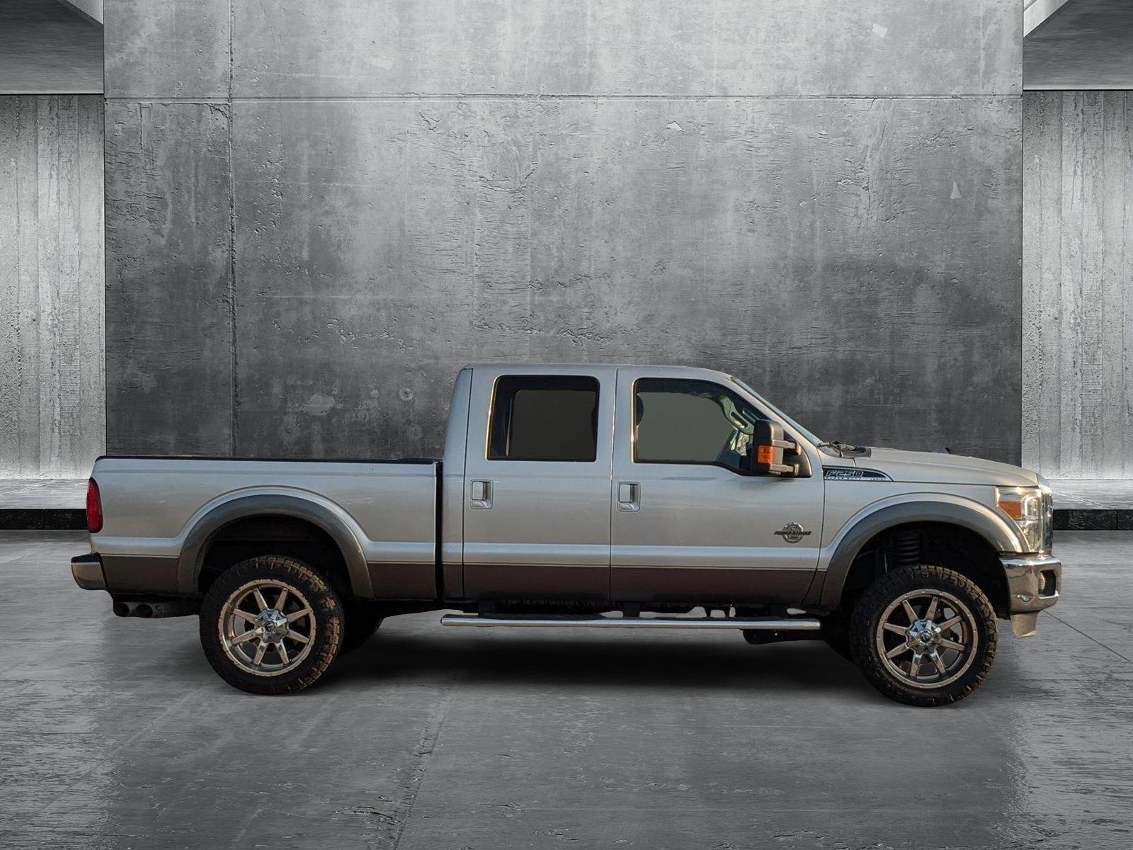 2014 Ford Super Duty F-250 SRW Vehicle Photo in St. Petersburg, FL 33713