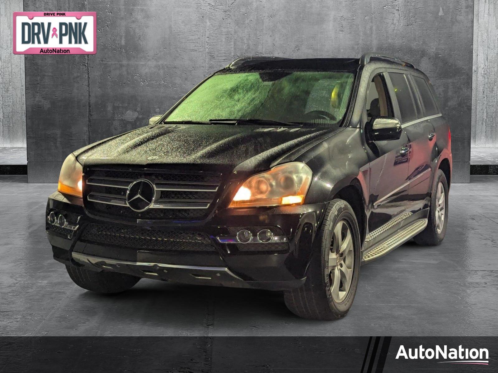 2010 Mercedes-Benz GL-Class Vehicle Photo in Fort Lauderdale, FL 33316